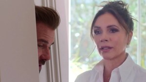 David Beckham, Victoria Beckham (Photo credit: Netflix)