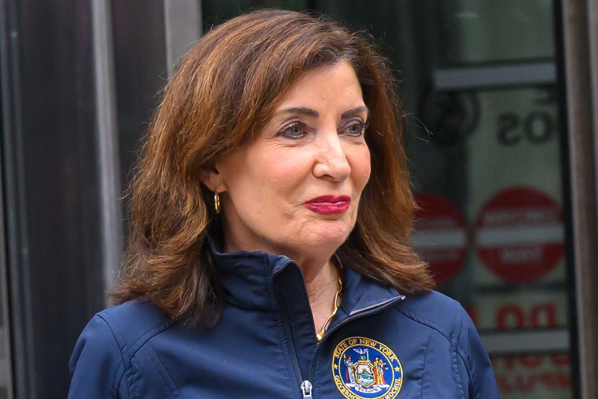 Hochul and Mamdani Unveil Free Child Care for NYC · The Floridian