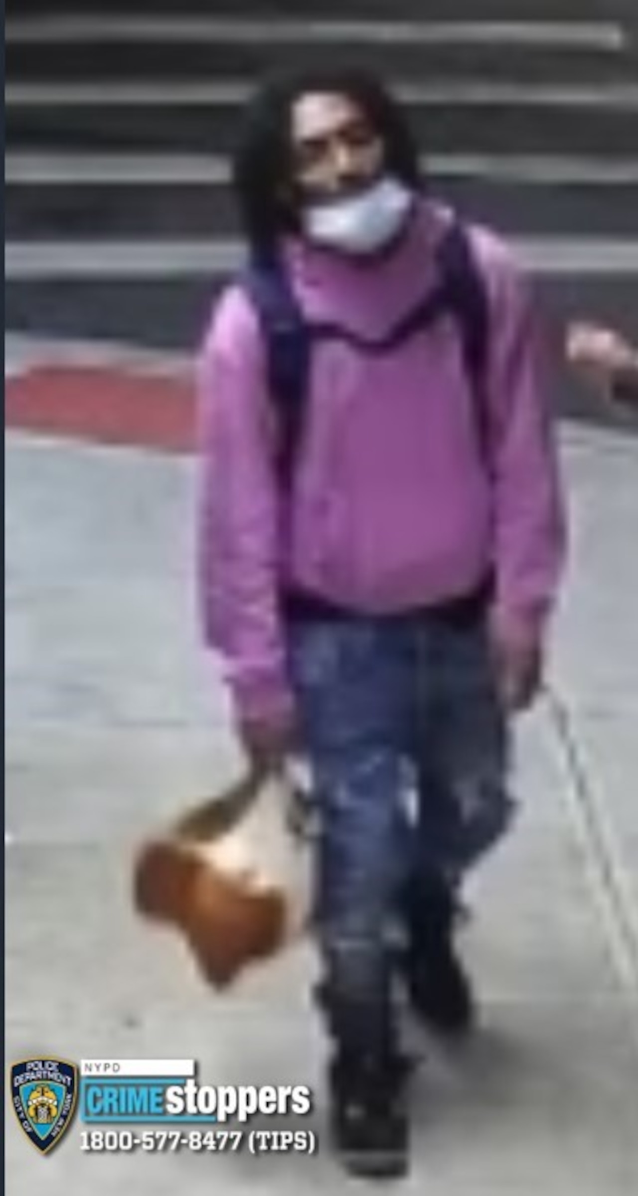 Shots Fired West Brighton