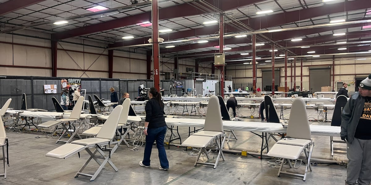 Organizers gear up for annual Kansas Mission of Mercy free dental clinic in Manhattan