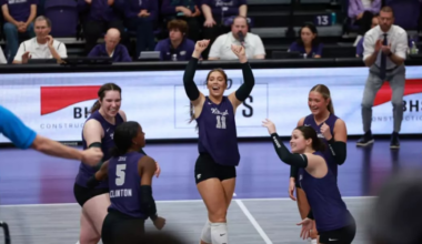 Wildcats set spring volleyball schedule ahead of 2026 season