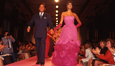 Italian designer Valentino dies at 93  – NBC New York