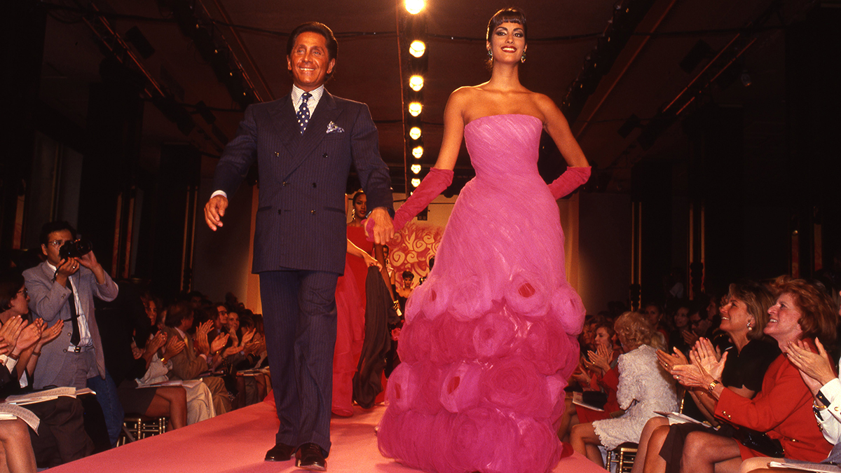 Italian designer Valentino dies at 93  – NBC New York