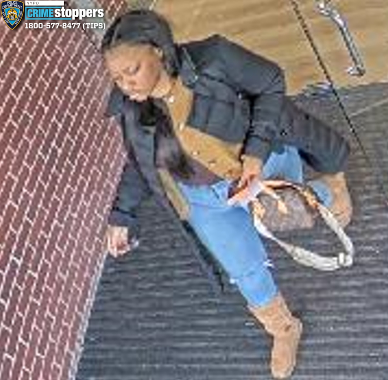 Grand Larceny Great Kills/Huguenot