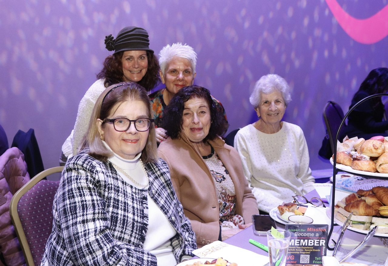 (Courtesy Rosie Larstanna/Say "Cheese" Photography)