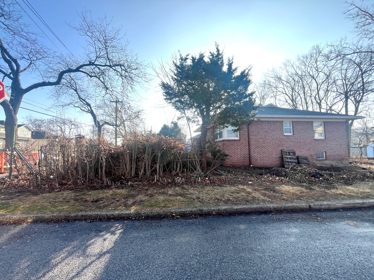 Press conference on development at 374 Greeley Avenue on Jan. 7, 2026