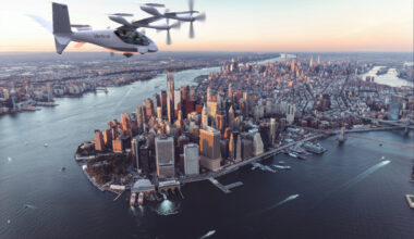 VErtical Valo eVTOL New York