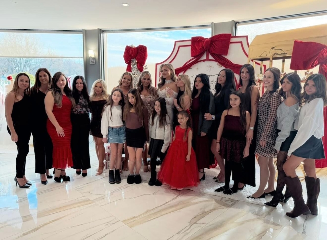 Victoria Paterno Bridal Shower