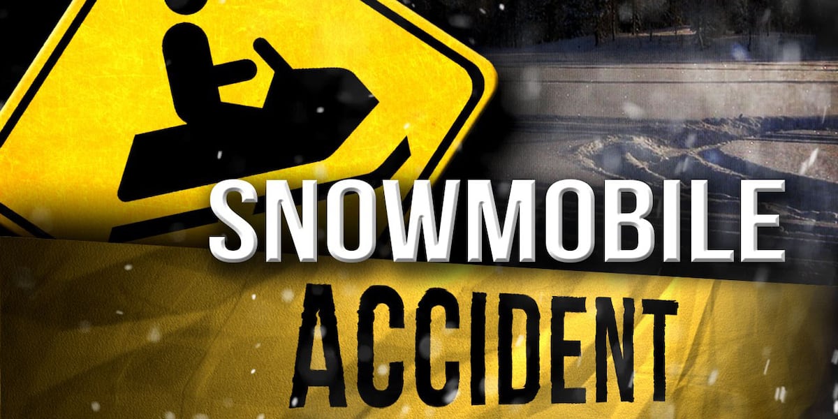 Fatal snowmobile accident in Town of Lyonsdale Saturday night
