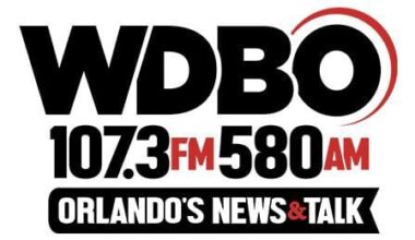 WDBO 107.3FM & 580AM