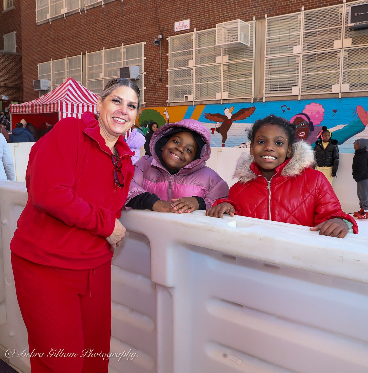 (Courtesy Debra Gilliam)