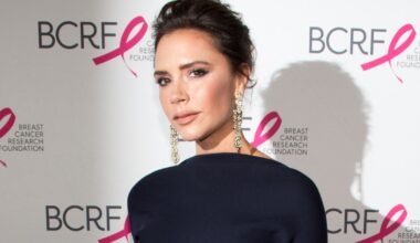 Victoria Beckham Reunites With Spice Girls After Brooklyn’s Outburst