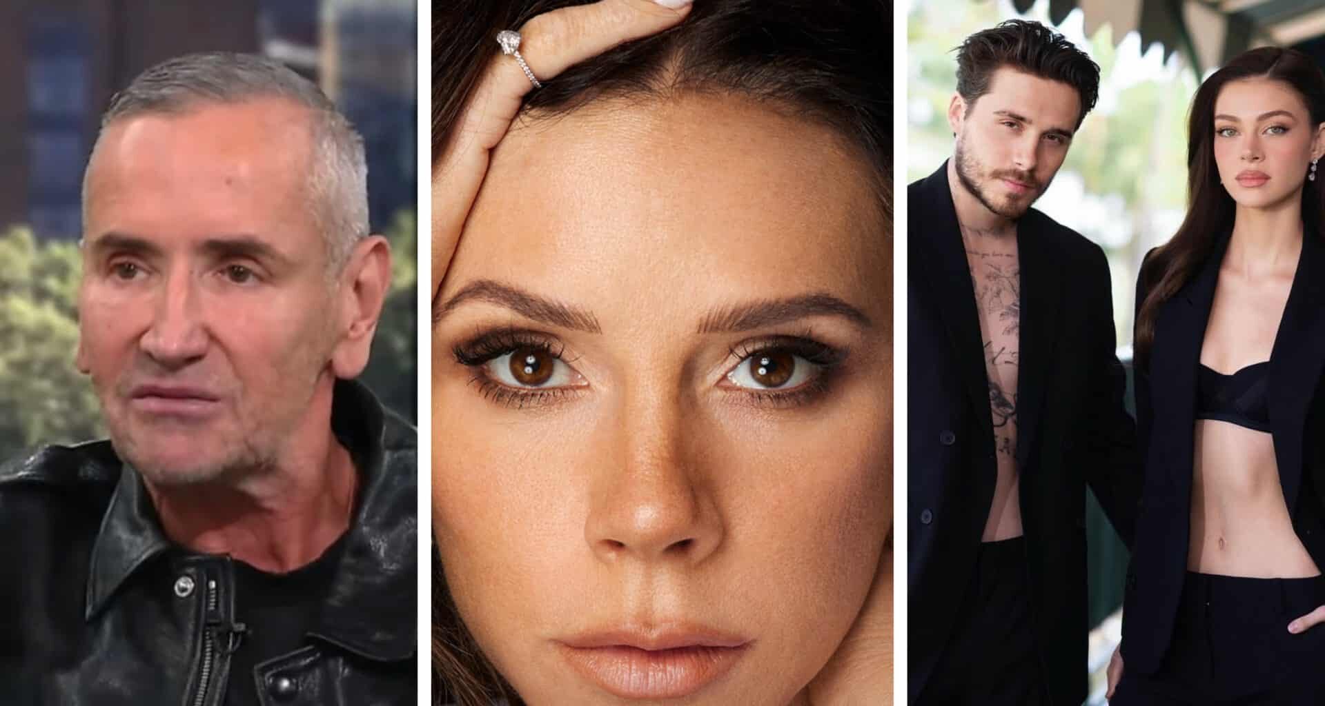 Beckhams Bedlam: DJ at Brooklyn Beckham's Wedding Spills on Victoria Beckham's "Inappropriate Dance"