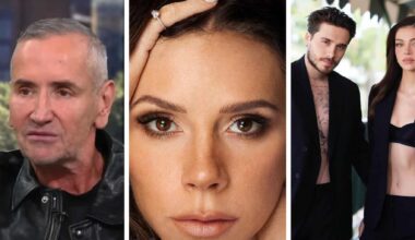 Beckhams Bedlam: DJ at Brooklyn Beckham's Wedding Spills on Victoria Beckham's "Inappropriate Dance"