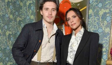 Victoria Beckham ‘Thriving on Attention’ Amid Feud With Brooklyn — Source