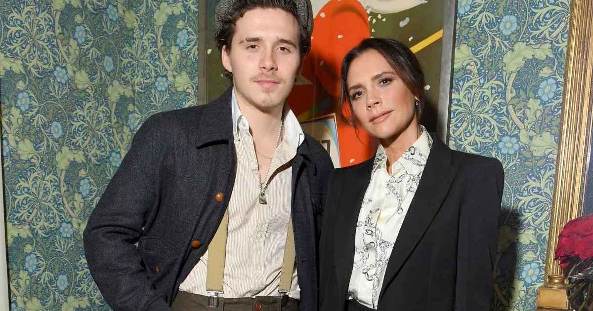 Victoria Beckham ‘Thriving on Attention’ Amid Feud With Brooklyn — Source