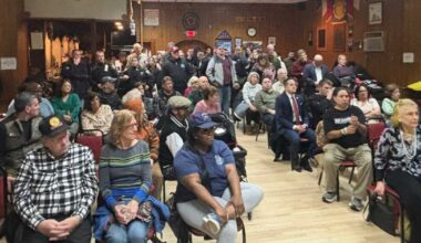 Former NYPD chief talks public safety during Whitestone Republican Club meeting – QNS