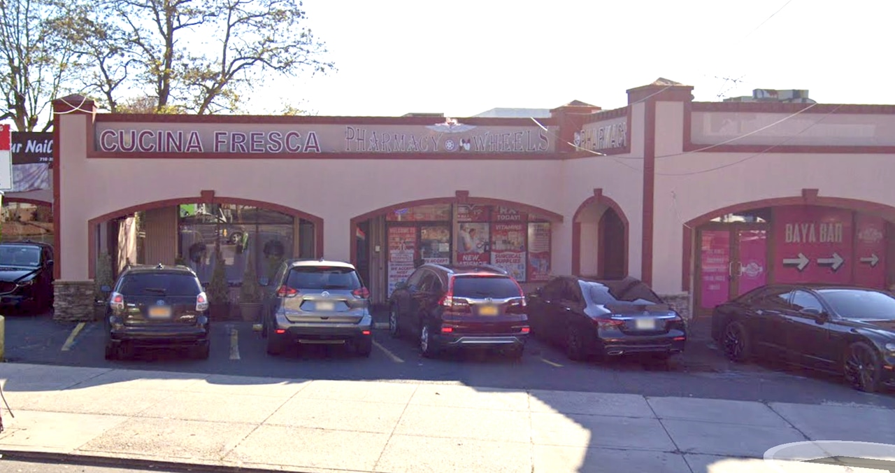 Buda Bakers| Then and now