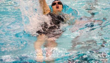 Staten Island HS girls’ swimming: Hill dunks NDA on Senior Day for both teams