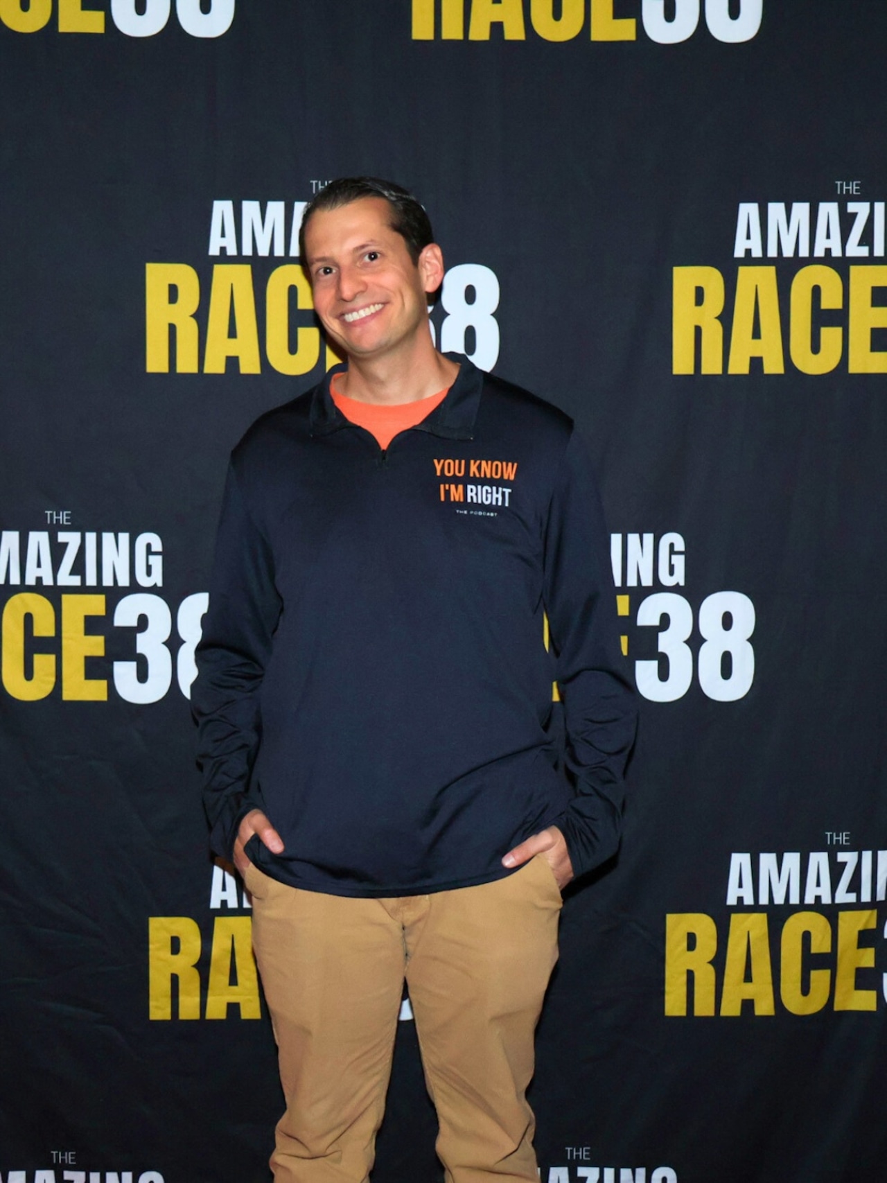 Why hundreds of celebrities are lining up to be interviewed by this Staten Island podcast host