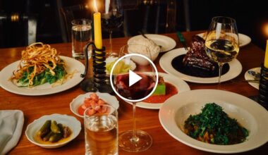 Restaurant Review: Lei in Manhattan