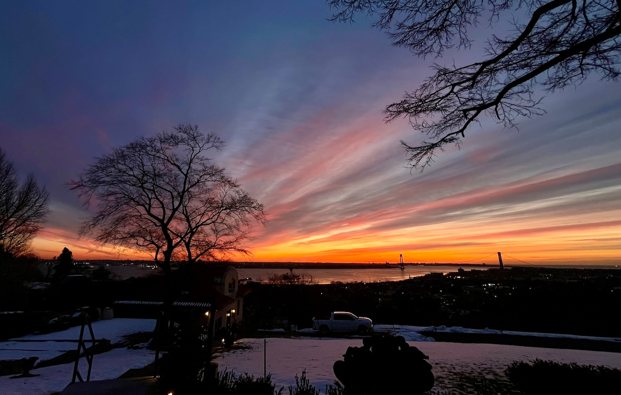 Cold Weather Advisory issued for NYC