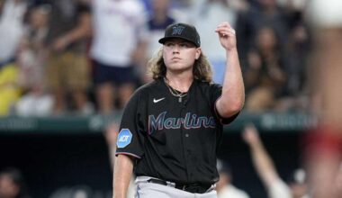 MLB in brief: Ryan Weathers in the Bronx | Royals move their fences