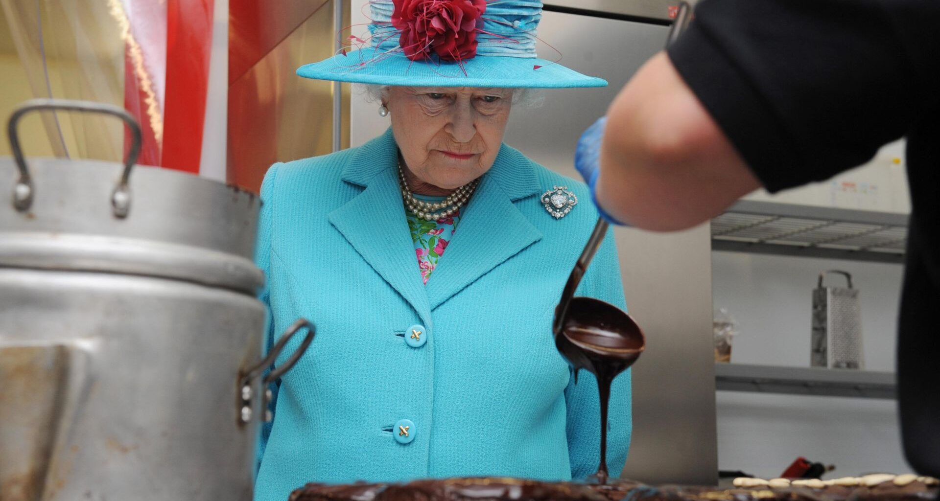 Queen Elizabeth II's favorite chocolates