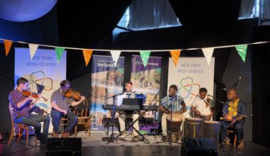 New York Irish Center announces major ‘winter-spring’ highlights, including St. Patrick’s Day celebrations – QNS