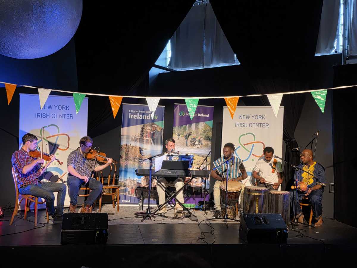 New York Irish Center announces major ‘winter-spring’ highlights, including St. Patrick’s Day celebrations – QNS