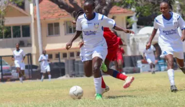 Bandari Queens soar to first win of 2026 with commanding victory over TUK Ravens