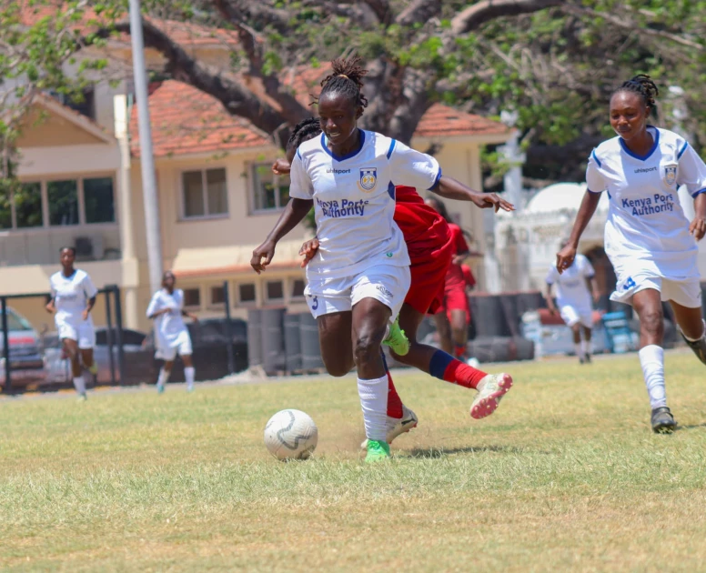 Bandari Queens soar to first win of 2026 with commanding victory over TUK Ravens