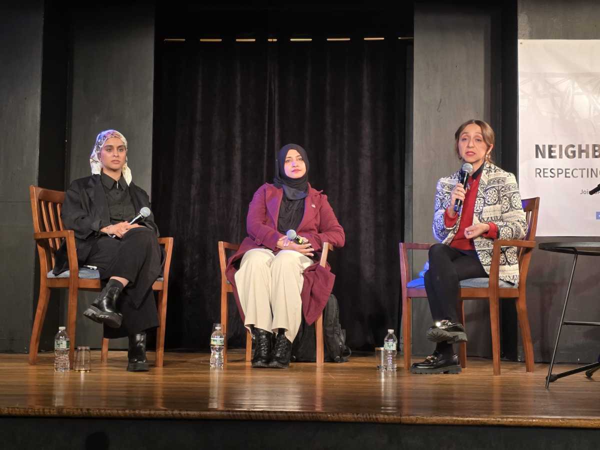 Queens D36 Assembly candidates hold final debate ahead of Feb. 3 special election – QNS