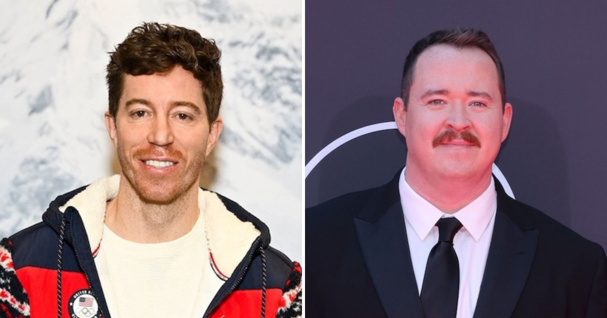Shaun White Jumps Over Shane Gillis in New York City Stunt