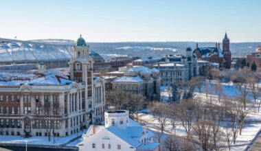 New Study Shows University’s $1.8B Economic Impact Across Central New York
