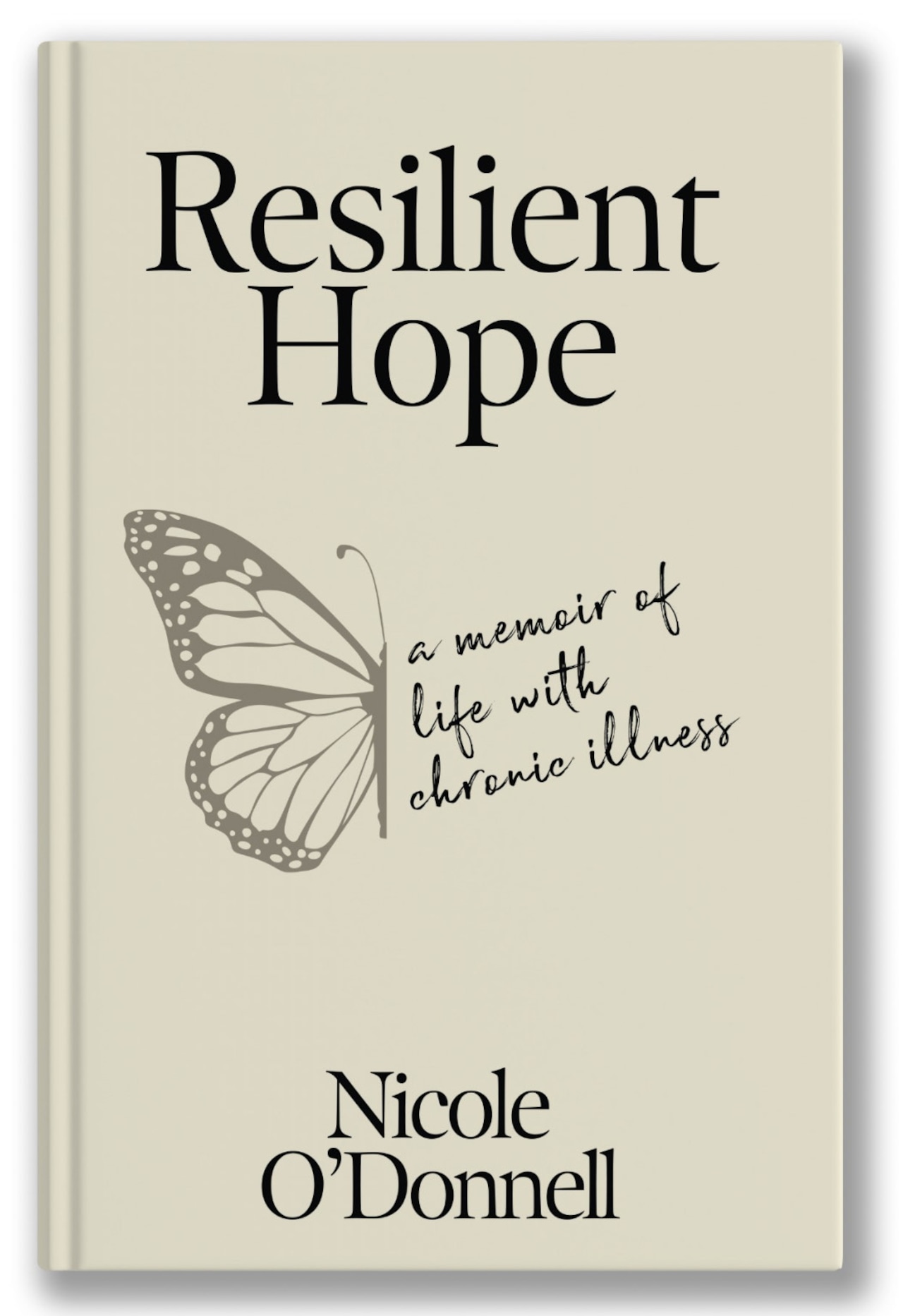 Resilient Hope: New book chronicles one woman's Lyme disease battle