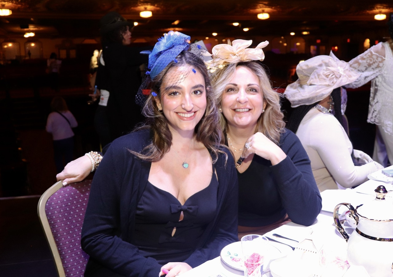 (Courtesy Rosie Larstanna/Say "Cheese" Photography)