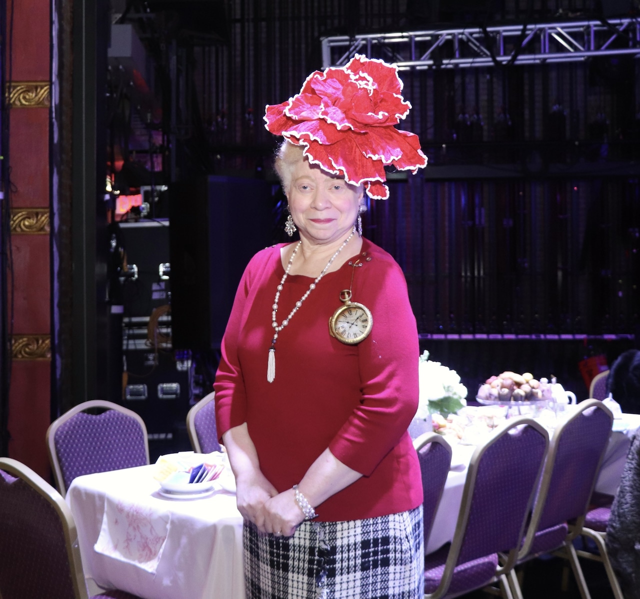 (Courtesy Rosie Larstanna/Say "Cheese" Photography)