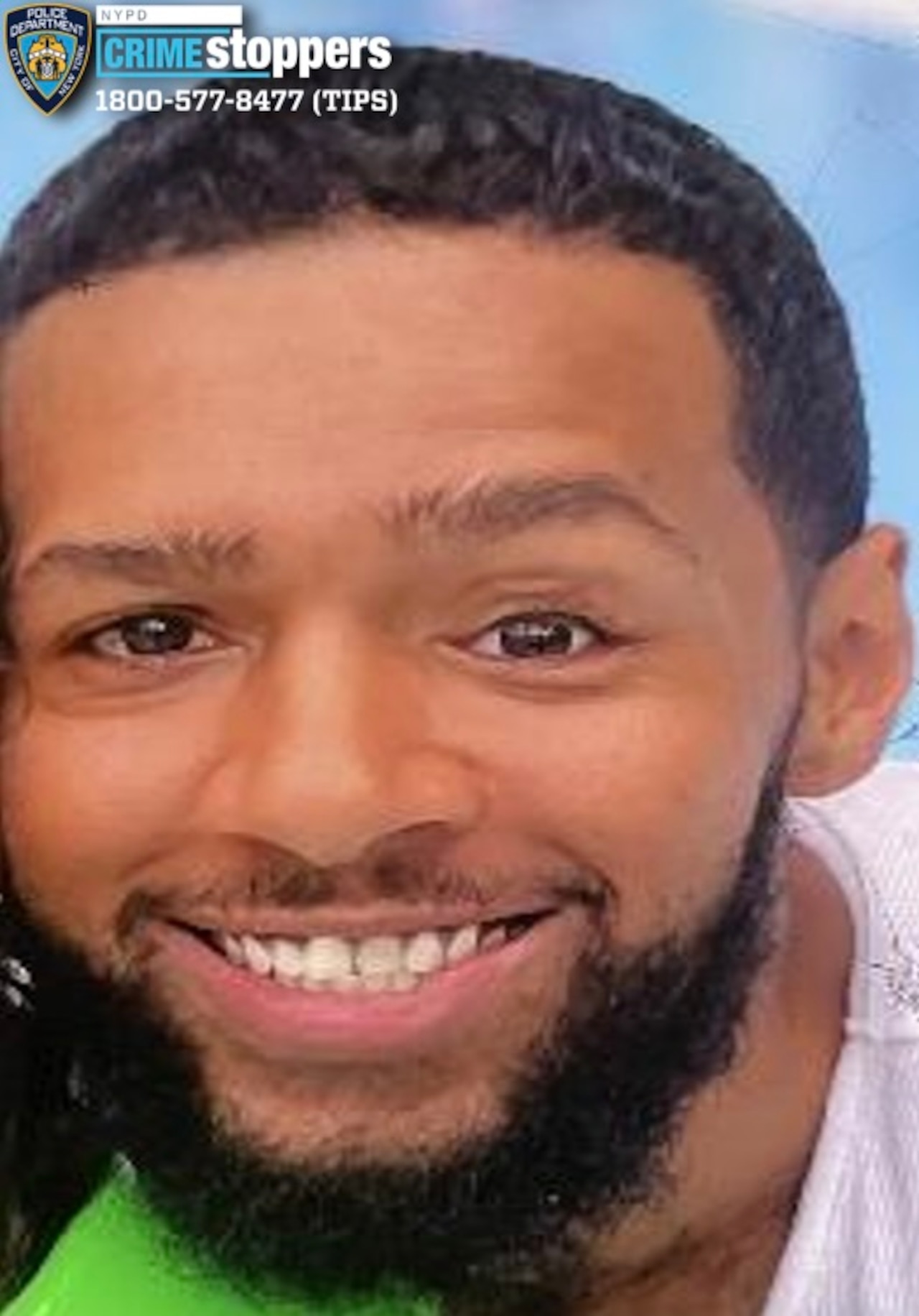 Missing, 36, Elm Park