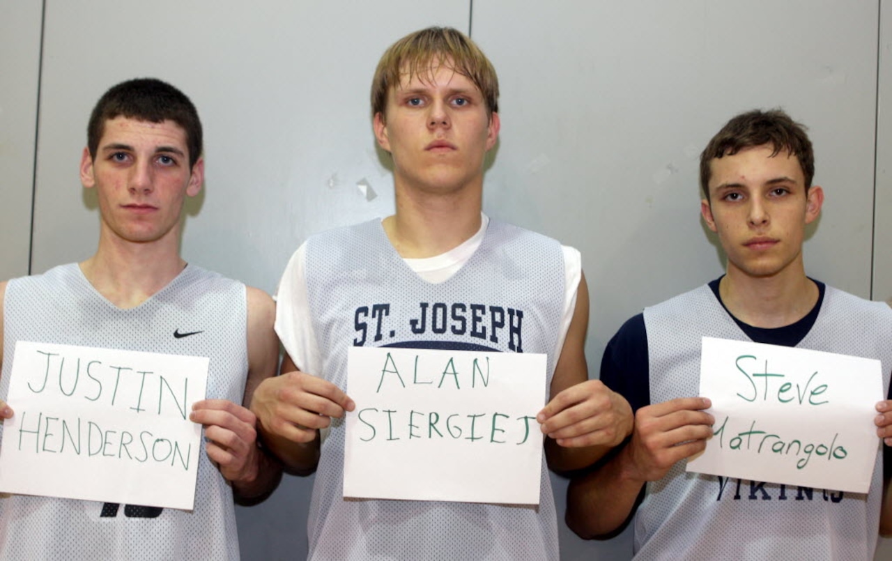 St. Joseph by-the-Sea Vikings