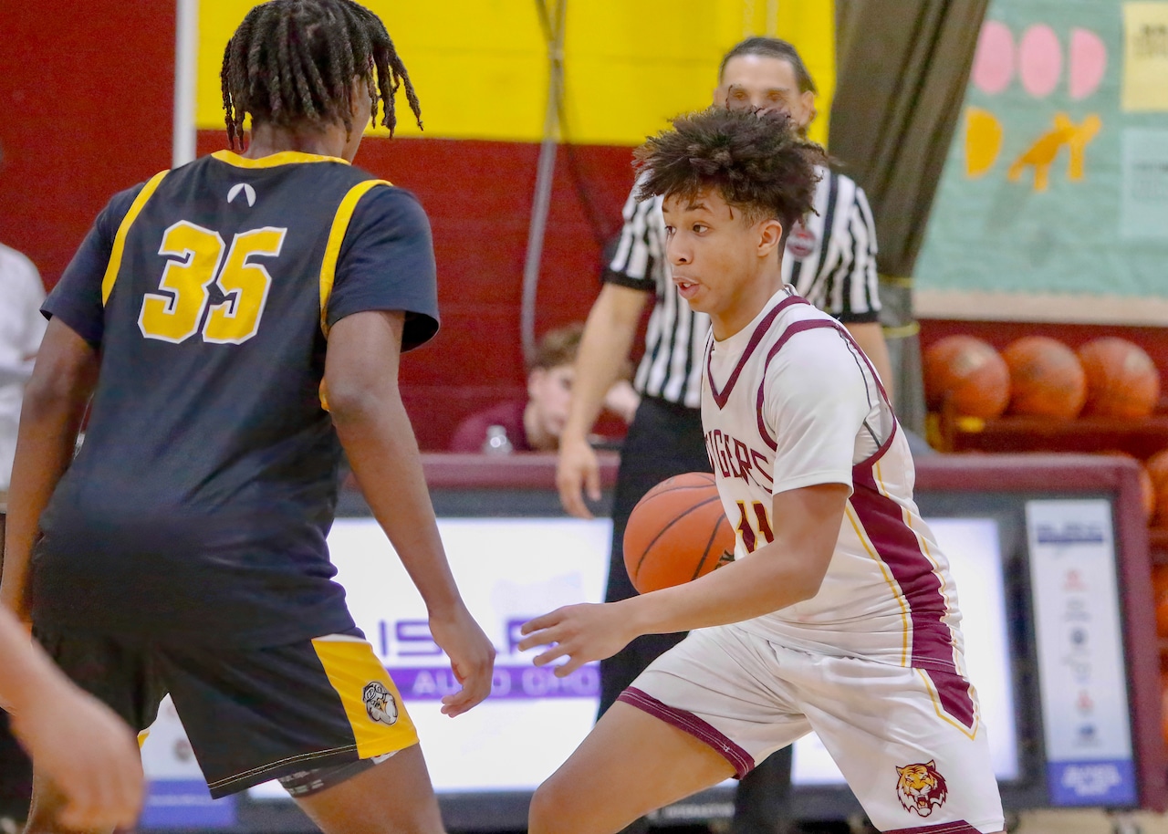 HS Boys Basketball: Staten Island Academy vs. Avenues