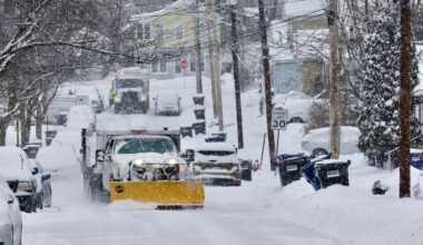 Snowfall totals for New York state: Who got the most snow? (Jan. 25-26)
