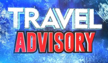 Travel Advisory: St. Lawrence County