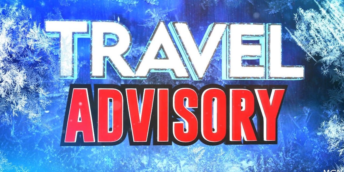 Travel Advisory: St. Lawrence County