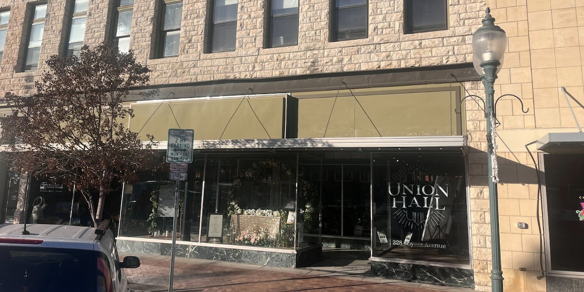 Union Hall reopens its doors in Manhattan after three-year renovation