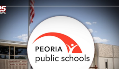 Peoria students get hands-on STEM learning from Brooklyn organization