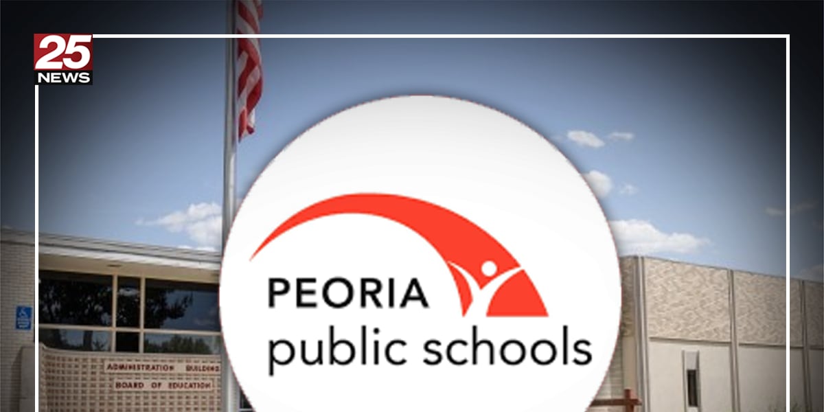 Peoria students get hands-on STEM learning from Brooklyn organization