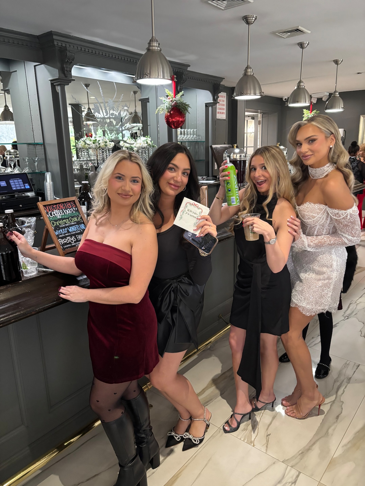 Victoria Paterno Bridal Shower