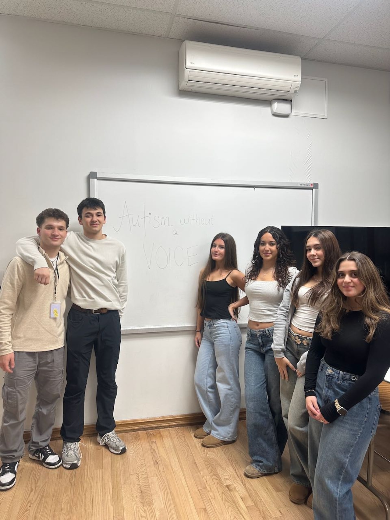 Autism Without a Voice