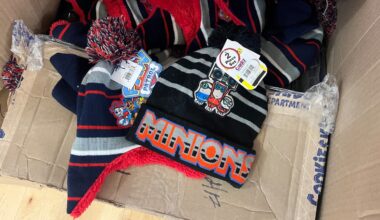 Over 400 free winter coats are being handed out in Staten Island today — here's where to go